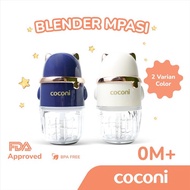 Coconi Food Blender / Mini Blender MPASI Food Processor