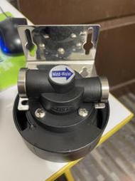 全新 台製濾頭過濾器淨水器 卡式濾頭共用 專用濾心頭蓋濾頭