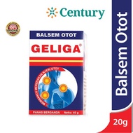 BALSEM OTOT GELIGA
