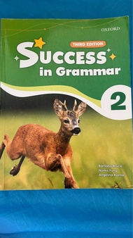 Success in grammar 2❌❌❌❌❌