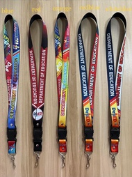 DEPED ID LACE LANYARD