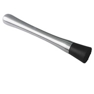 Steel Stainless Smashing Ice Rod, Lemon Cocktail Cocktail Smashing Stick, Bar Wine Set