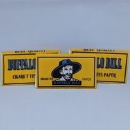 Kertas Paper Buffalo Bill Strip Kuning Manis