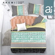 Ai by AKEMI Lovesome - Mariusz (Fitted Sheet Set | Bedsheet)