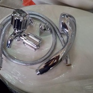 Toto branch shower faucet | Double faucet