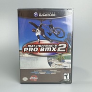 (New)(New) Mat Hoffman's Pro BMX 2 (GC) | Nintendo Game Cube NTSC-USA English Authentic Product Norm