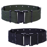 Outdoor Climbing Belt CS Sports Nylon Training Buckle Tactical Belt