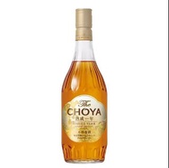 ⭐️$258減至$90 --->The CHOYA 熟成一年  本格梅酒 蝶矢  700ml