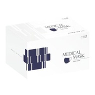 中衛 - 台灣中衛醫療口罩 - 深丹寧(50個) (6010032)