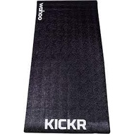 Floor Mat, When Using Exercise Machine, Brand Wahoo Kickr Floormat