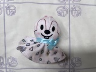迪士尼 Disney Chip 晴天娃娃 公仔吊飾