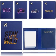 ID Card Pocket Travel Case Document Bag Passport Cover Handbag Passport Holder Wallet Sarung Pasport