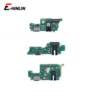 Charger USB Dock Charging Dock Port Board Microphone Flex Cable For infinix Note 7 Lite 8 8i 10 Pro 