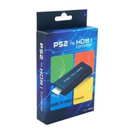 ตัวแปลงPS2แปลงเป็นHDMI (แถมสายHdmiให้) เพิ่มความคมชัด(PS3ช่องAVก็แปลงhdmiได้)