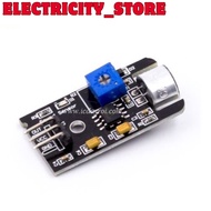 High sensitivity sound sensor