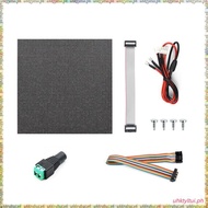 [L U T I] P2 LED Matrix Display 64x64 Pixels 128x128mm RGB Full-Color LED Display DIY  for /Audio/