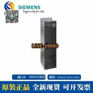 【詢價】全新西門子變頻器6SE6430-2UD42-0GB0 MM430, 400V 200kW無濾波器