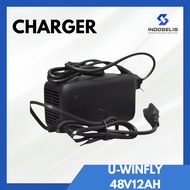 Charger uwinfly 48V12AH/48V20AH/60V20AH/48V72V| Original Original