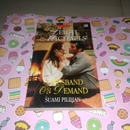 Novel Harlequin Suami pilihan