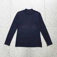 Unlqlo Women'S Children'S Turtleneck T-shirt / Size S - LD 44 cm / Used - Second - Preloved