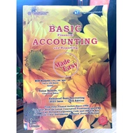 Basic Financial Accounting and Reporting (2023 Edition) by Sir Win Ballada