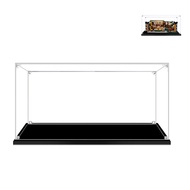 BOOVAX Acrylic Display Case for [Central Perk Friends 21319] - Compatible with Lego 21319 - 13.78 x 