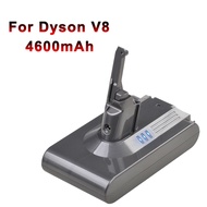 Batmax 4600mAh 99.36Wh Battery for Dyson V8  V8 Absolute vacuum V8 series SV07 SV03 SV09 SV10 Vacuum Cleaner Battery