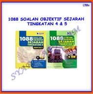 [ADM] 1088 SOALAN OBJEKTIF SEJARAH TINGKATAN 4&5