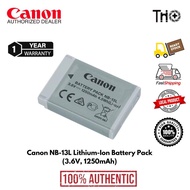 Canon Nb-13L NB13L Battery 100% Original For Canon Power G7X Mark Ii ,G7X