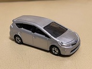 Tomy Tomica 車仔 Toyota Prius no.86