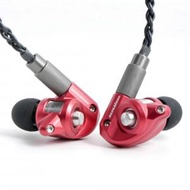 acoustune - Acoustune HS1300SS 入耳式耳機 (紅色)