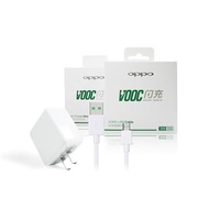 OPPO VOOC mini最新原廠閃充器+新版閃充傳輸線組 (盒裝)