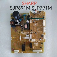 SHARP REFRIGERATOR SJP691M SJP791M MAIN PCB BOARD