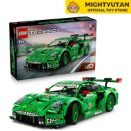 LEGO Technic 42224 Porsche 911 GT3 R REXY AO Racing Car