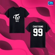 TWICE shirt Fan Edition / Twice shirt shortsleeve & baju Twice shirt longsleeve