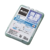 LOGOS Ice pack Double speed freezing Long cold storage Sub-zero pack M Long time disaster prevention