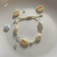 [Blueyume] handmade beach bracelet