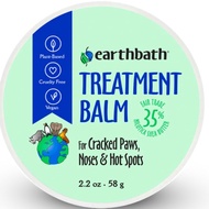 Earthbath Treatment Balm For Cats & Dogs 2.2oz