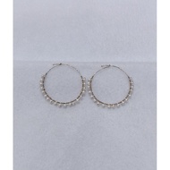 Gmmissy Pearl 14k gold earring 珍珠14k金耳环