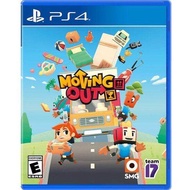 ✜ PS4 MOVING OUT (เกมส์  PS4™ By ClaSsIC GaME OfficialS)