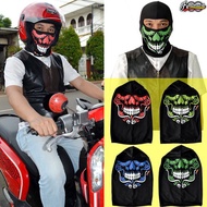 Balaclava Roduta AKARA (Skull Motif)