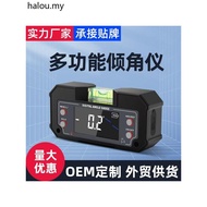 Inclinometer Spirit Level Inclinometer Digital Inclinometer High Precision Digital Inclinometer with