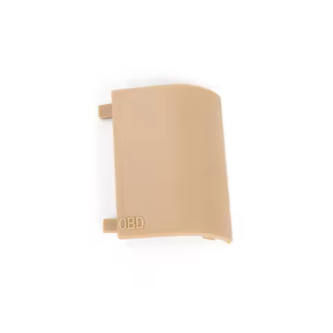 Interior Kick Panel OBD Plug Cover 51439111663 Diagnostic Interface Plug Cap For BMW 7 Class E66 E65