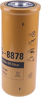 AIVWUMOT Hydraulic Oil Filter 1G-8878 1G8878 Compatible with Caterpillar CAT For WIX 51494