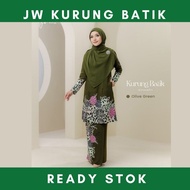 KURUNG BATIK SERI MAHKOTA JELITA WARDROBE