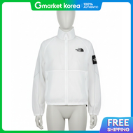 The North Face | เสอแจคเกต The North Face รน NJ3LS09K ไวทเลเบล ออลเลมา LT สขาว 309K