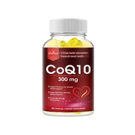 Suplemen Daitea CoQ10 meningkatkan energi mendukung tekanan darah hati dan fungsi kolesterol.
