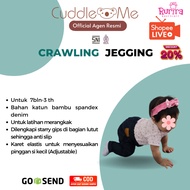 Crawling Jegging Cuddle Me - Kids Leggings