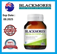 Blackmores Mega B Complex 75 Tablets