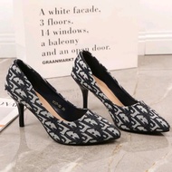 Fashion Shoes 8cm Women's Heels